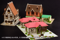 Anitecture04 Hot Bakery&Cocoa's House 9