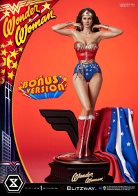 Museum Masterline Wonder Woman 1975 (TV Series) Wonder Woman Bonus Version 50
