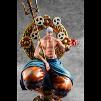 Portrait.Of.Pirates ONE PIECE “NEO-MAXIMUM” The only God of Skypiea ENEL 8
