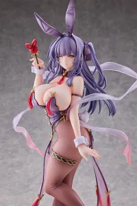 BINDing Cheongsam Bunny Yuri - 18+ - photo 6