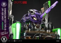 Prime 1 Studio Life Size Bust Evangelion Test Type-01 (Concept By Josh Nizzi) Bonus Version - Neon Genesis Evangelion - photo 20