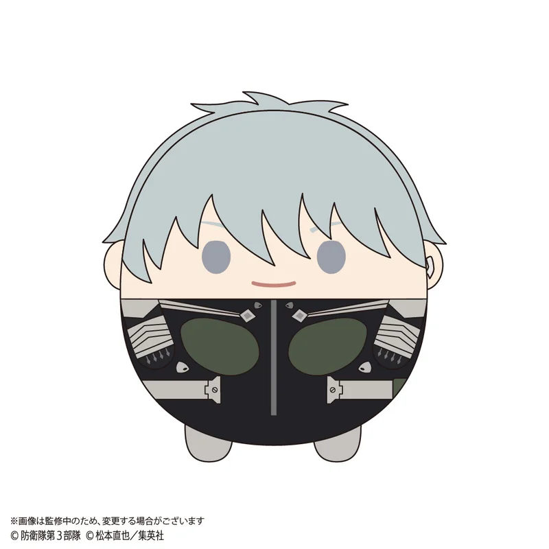 MAX LIMITED Kaiju No. 8 FUWA KORORIN Ｍsize2 B - Kaiju No. 8