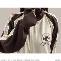 CAPCOM MONSTER HUNTER CHIBI STYLE Track Jacket - Monster Hunter - photo 4