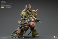 Death Guard Lord of Virulence with Power Fist and Twin Plague Spewer 17