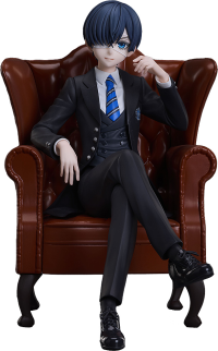 Black Butler: Boarding School Arc Ciel Phantomhive Non-Scale Figure 4
