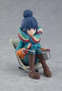 Max Factory figma Rin Shima - Laid-Back Camp - photo 1