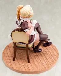 Hakoiri-musume 1/6 scale pre-painted completed figure Louche - Elf Maid's Sexual Servicing - photo 5