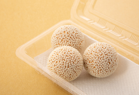 Sesame Ball Plastic Model 5