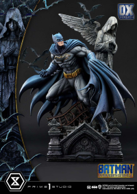 Ultimate Premium Masterline Batman (Comics) Batman Rebirth Edition (Blue) Deluxe Version 81