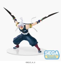 SEGA FIGURIZMα ”Demon Slayer: Kimetsu no Yaiba” ”Tengen Uzui” - Demon Slayer: Kimetsu no Yaiba - photo 6