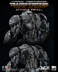 Transformers: Rise of the Beasts - DLX Optimus Primal 30