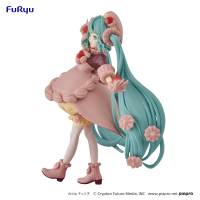 Hatsune Miku　SweetSweets Series Figure -Strawberry Chocolate Short-(re-run) 7