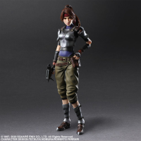FINAL FANTASY® VII REMAKE PLAY ARTS KAI™ Action Figure - JESSIE 1