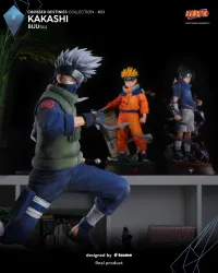 Tsume Art Kakashi - BIJUtsu - NARUTO - photo 14