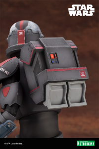 ARTFX HUNTER™ THE BAD BATCH 6