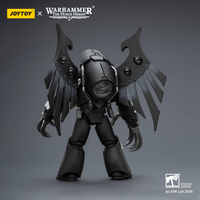 Raven Guard Dark Fury, Chooser of the Slain with Raven's Talon claws 2