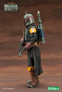 KOTOBUKIYA ARTFX+ BOBA FETT - Star Wars - photo 9