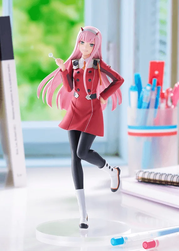 GOOD SMILE COMPANY POP UP PARADE Zero Two L Size - DARLING in the FRANXX