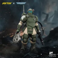 Astra Militarum Kasrkin 6 with Hot-shot Laspistol