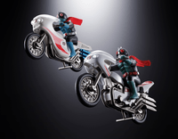 CYCLONE (MASKED RIDER 2) 8