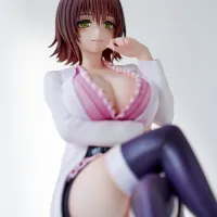 Union Creative To Love-Ru Darkness Nurse Series: Ryoko Mikado School Nurse Ver. Complete Figure	 - To LOVE-Ru - photo 25