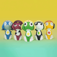 Sgt. Keroro BIG SOFVIMATES～Dororo～ 4