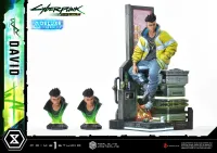Prime 1 Studio Real Elite Masterline Cyberpunk: Edgerunners David Deluxe Version - Cyberpunk: Edgerunners - photo 39
