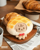 BANGGRI Bakery Series - Pouch (Choco ver.) 2