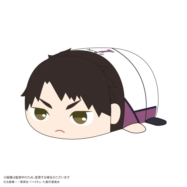 MAX LIMITED Haikyu!! POTE KORO MASCOT Msize 2 (Item C) - Haikyu!!