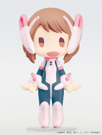 HELLO! GOOD SMILE: Izuku Midoriya/Katsuki Bakugo/Ochaco Uraraka/Shoto Todoroki Set (Box) 8