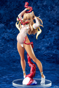 ~Love with Tentacle~ Futaba Lily Ramses Beautiful Legs Showing ver. 11