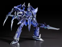 GOOD SMILE COMPANY MODEROID Ordine, the Azure Knight - The Legend of Heroes - photo 4