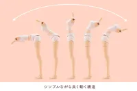 KOTOBUKIYA DRESS UP BODY【L】 - SOUSAISHOJOTEIEN - photo 5