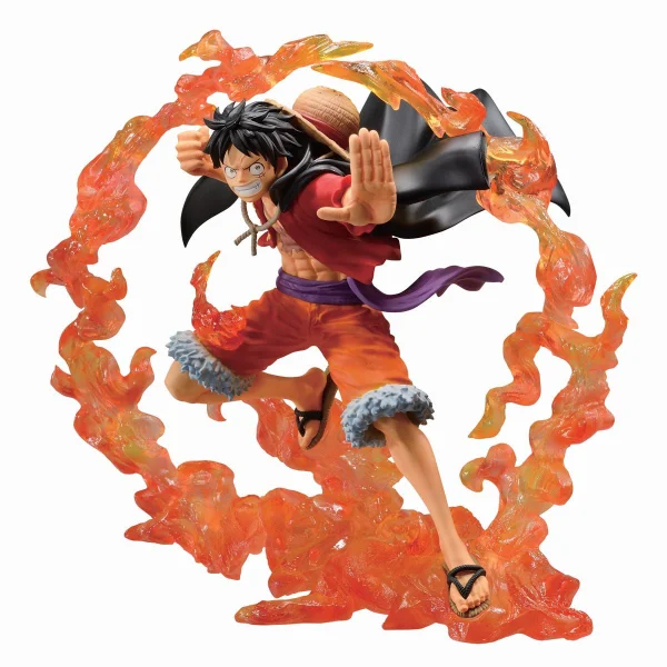 BANDAI Monkey .D. Luffy Duel Memories - ONE PIECE