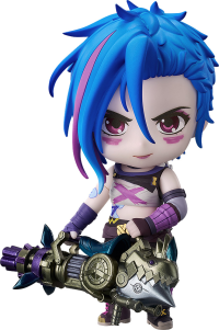 Nendoroid Jinx (Arcane Ver.) 4