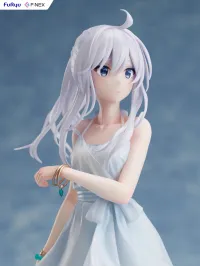 FuRyu The Journey of Elaina Elaina summer one-piece dress ver. 1/7 Scale Figure(re-run) - Wandering Witch: The Journey of Elaina - photo 5