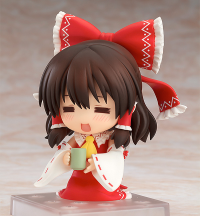 Nendoroid Reimu Hakurei 2.0(3rd-run) 5