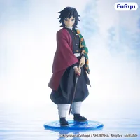 Demon Slayer: Kimetsu no Yaiba Trio-Try-iT Figure -Tomioka Giyu-