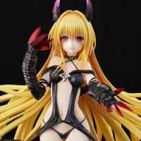 Union Creative To Love-Ru Darkness - Golden Darkness Darkness Ver. 1/6		 - To LOVE-Ru - photo 23