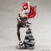 MegaHouse Lucrea Mushoku Tensei 3：Jobless Reincarnation Eris - Mushoku Tensei: Jobless Reincarnation - photo 5