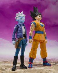 GLORIO "DRAGON BALL", TAMASHII NATIONS S.H.Figuarts 8