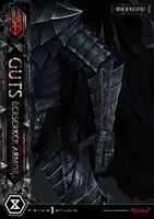 Prime 1 Studio Ultimate Premium Masterline Berserk Guts, Berserker Armor Grunbeld VS Guts DX Bonus Version - Berserk - photo 42