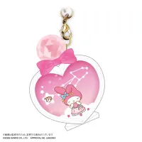 MAX LIMITED SANRIO Zodiac Pu-Clear Keychain (Includes Display board) - Sanrio - photo 5