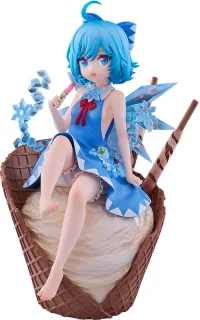 Solarain Cirno: Summer Frost ver. - Touhou Project - photo 2