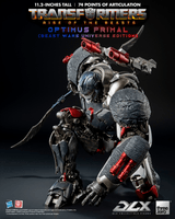 DLX Optimus Primal (Beast Wars Universe Edition) 13