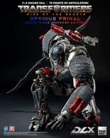 threezero DLX Optimus Primal (Beast Wars Universe Edition) - Transformers - photo 13