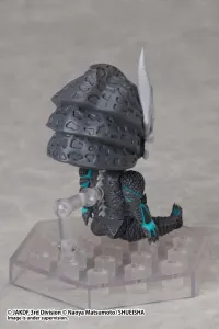 elcoco KAIJU NO. 8 DFORM＋ Kaiju No. 8(Kafka Hibino) Deforme Action Figure - Kaiju No. 8 - photo 5