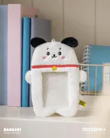 TOYZEROPLUS BANGGRI Generic Series - Plush Photocard Case Keychain (Banggri ver.) - Banggri - photo 4