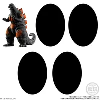 BANDAI Godzilla Striking Encyclopedia -New Challenger-, Godzilla (Box/8), Bandai Shokugan - Godzilla - photo 3