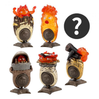 Kazaring - Calcifer "Howl's Moving Castle" (Box/6), Benelic 2